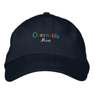 Namedrop Nation_Oceanside Mam met meerdere kleuren Pet
