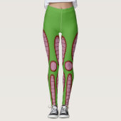 Namekian Leggings (Voorkant)