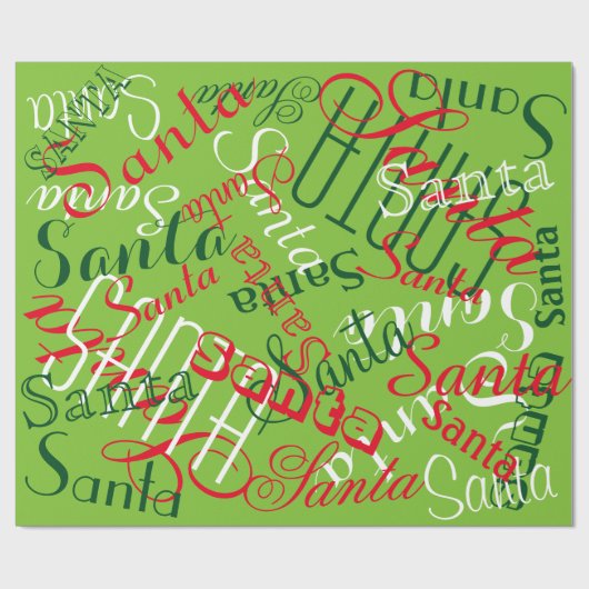  namen cadeaupapier (Vlak)