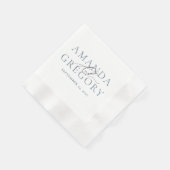 Namen en datum van Elegant-koppels voor script Servet (Hoek)