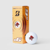 Namen Golfballen (Verpakking)