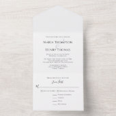 Namen van bindingsminimalistische Sjabloon gastont (Binnen)