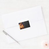 Namen van Gods Sticker (Envelop)