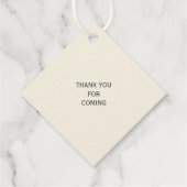 Namen van moderne paren weddenschappen of Labels m (Achterkant)