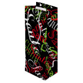  namen wijn cadeautas (Achterkant Gekanteld)