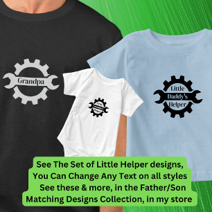 Names opa papa — werkplaats voor gear t-shirt
