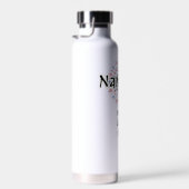 Nameste, bouteille d'eau de yoga (Plage)