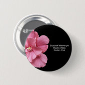 Nametag Button (Voorkant /achterkant)