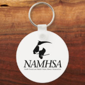 NAMHSA-Sleutelhanger Sleutelhanger (Voorkant)