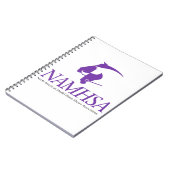 NAMHSA Spiral Notitieboek (Linkerzijde)