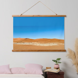 Namib Desert Hangend Wandkleed