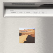 Namib Desert Travel Photo Souvenir Frigo Magnets (In Situ (Lave-vaisselle))