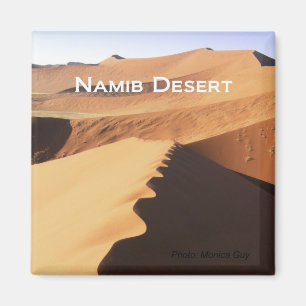 Namib Desert Travel Photo Souvenir Frigo Magnets