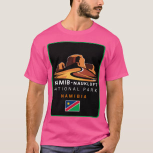 Namib-Naukluft Nationaal Park (Namibië) V3 T-shirt