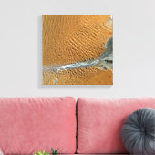 Namib-woestijn, Namibië Canvas Afdruk (Insitu (Woonkamer))