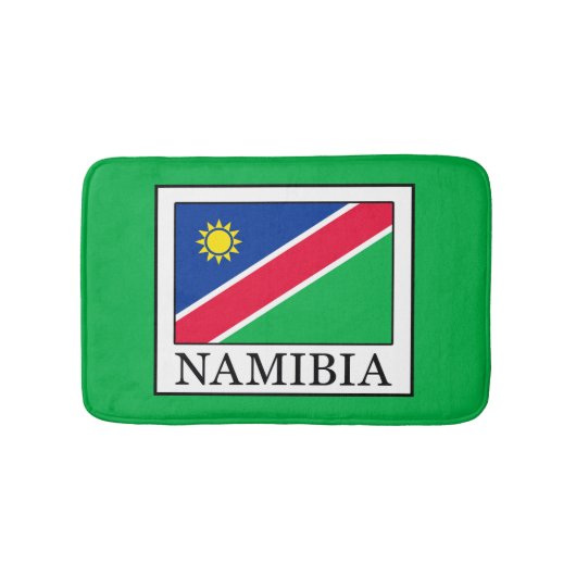 Namibia Badmat (Voorkant)