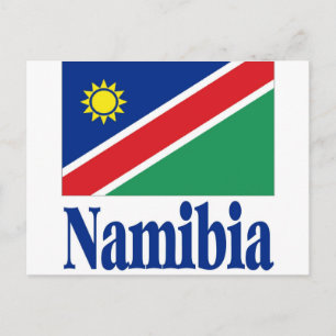Namibia Briefkaart