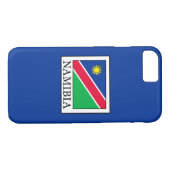 Namibia Case-Mate iPhone Case (Achterkant (Horizontaal))