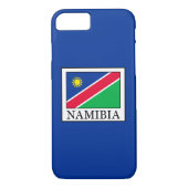 Namibia Case-Mate iPhone Case (Achterkant)