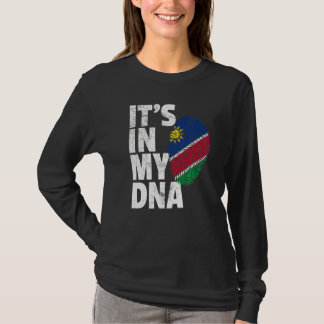 Namibia Flag  Pride Country Home Nation Family T-shirt