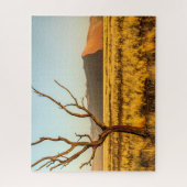 Namibia Jigsaw Puzzle - Sossusvlei sand duinen Legpuzzel (Verticaal)