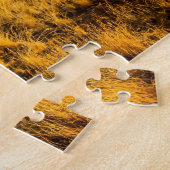 Namibia Jigsaw Puzzle - Sossusvlei sand duinen Legpuzzel (Zijkant)