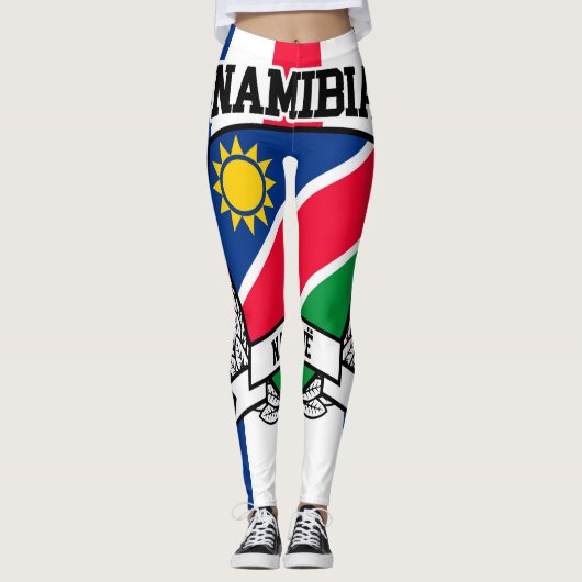Namibia Leggings (Voorkant)