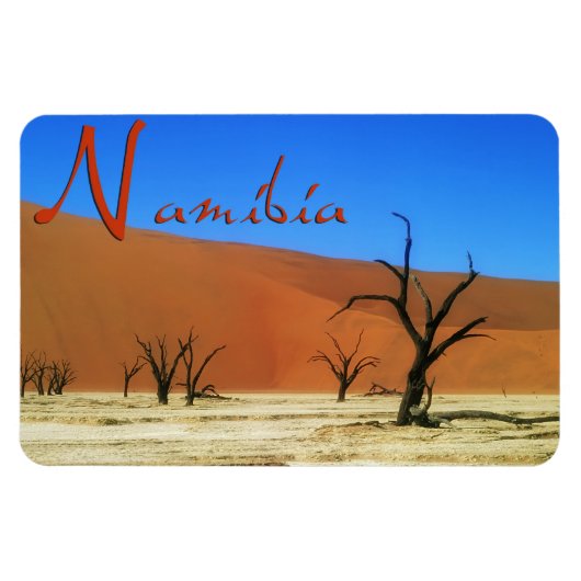 Namibia Magneet (Horizontaal)
