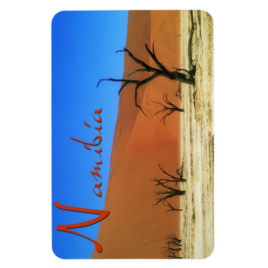 Namibia Magneet (Verticaal)