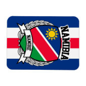 Namibia Magneet (Horizontaal)