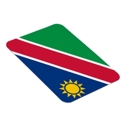Namibia Magneet (Rechterzijde)