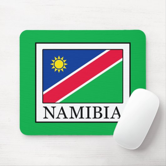Namibia Muismat (Met muis)