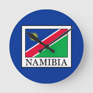 Namibia Ronde Klok