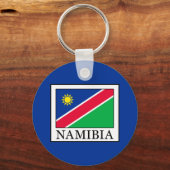 Namibia Sleutelhanger (Achterkant)