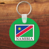 Namibia Sleutelhanger (Achterkant)