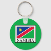 Namibia Sleutelhanger (Achterkant)