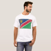 Namibia T-shirt (Voorkant volledig)