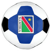Namibia Voetbal (Gedraaid)