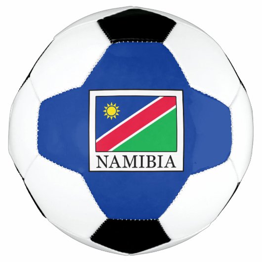 Namibie (Devant)
