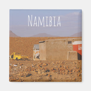 Namibië Afrika Landschap Namibische woestijnNatuur Magneet