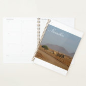 Namibie Afrique Himba Structures de peuplement (Devant avec enveloppe)