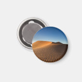 Namibie - dune de sable Big Daddy aimant (Recto/Verso)