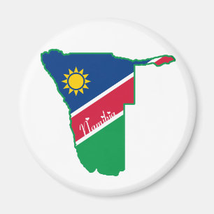 Namibië Magnet Magneet