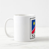 Namibie Mug (Gauche)