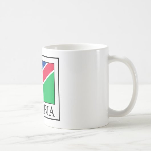 Namibie Mug (Droite)