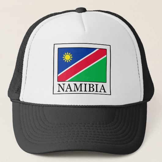 Namibië pet (Voorkant)