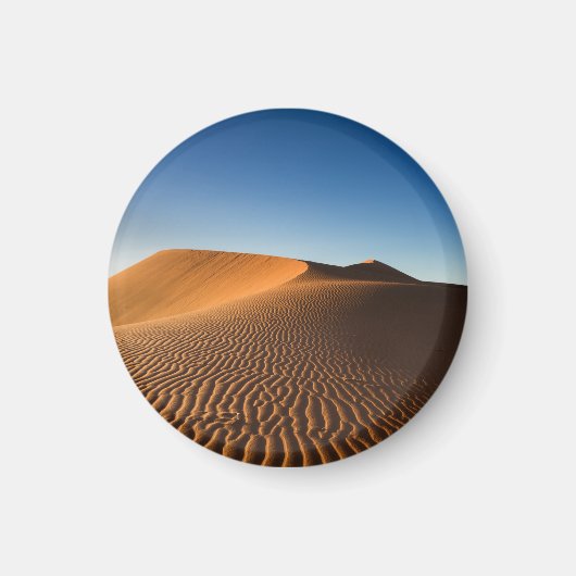 Namibië - Sand Dune Big Papa magnet Magneet (Voorkant)