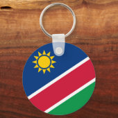 namibië sleutelhanger (Voorkant)
