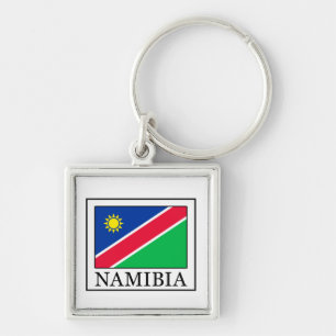 Namibië sleutelhanger