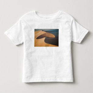 Namibië, Soussevlei, Grote Rode Zandduinen, Kinder Shirts